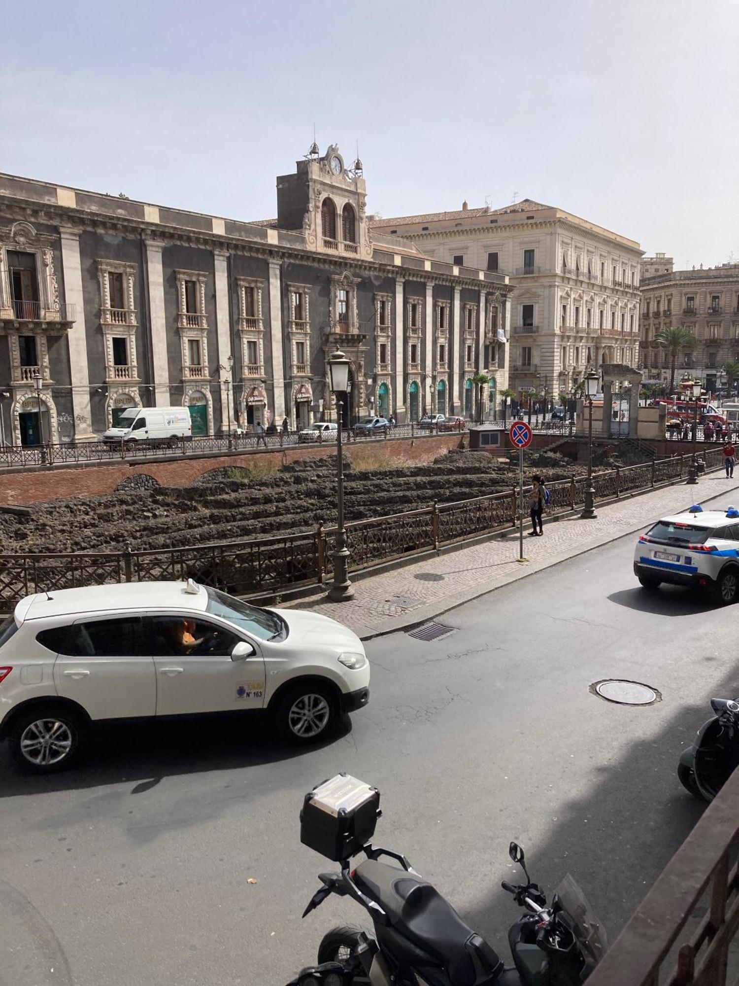 Casitta Stesicoro Apartment Catania Exterior photo